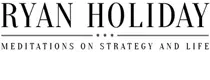 Ryan Holiday